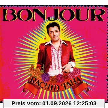 Bonjour [Digipack]