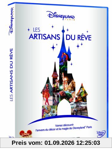 Les artisans du rêve [FR Import]