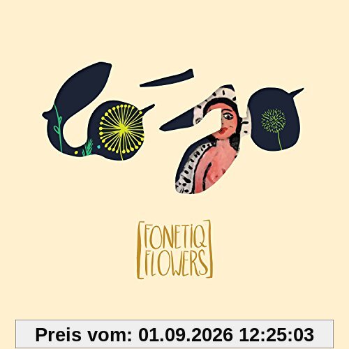 Fonetiq Flowers [Vinyl LP]