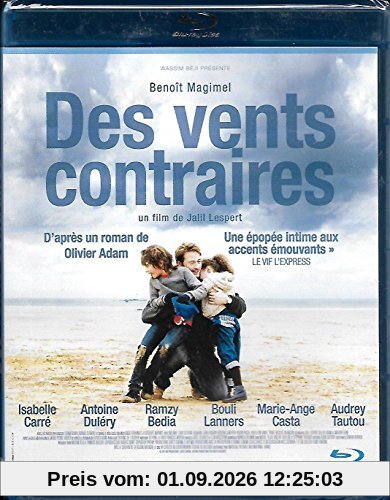 Des vents contraires [Blu-ray]