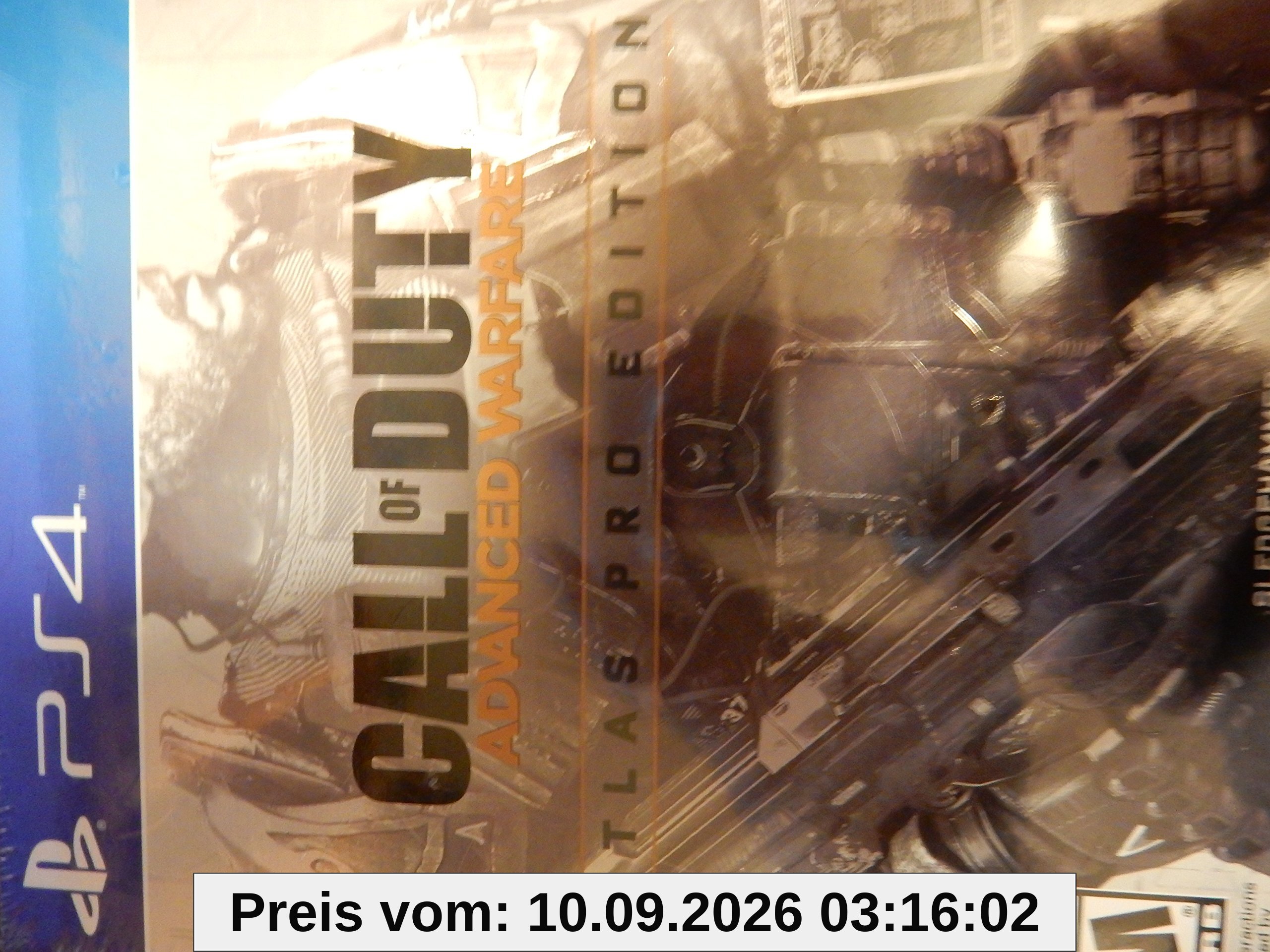 Call of Duty: Advanced Warfare Atlas Pro Edition