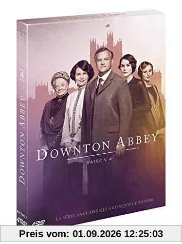 Coffret downton abbey, saison 4 [FR Import]