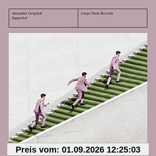 Sapperlot! - Werke für Clavichord