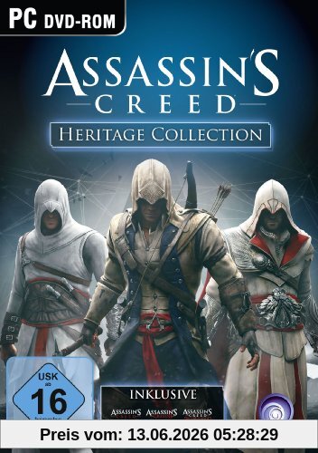Assassin's Creed Heritage Collection