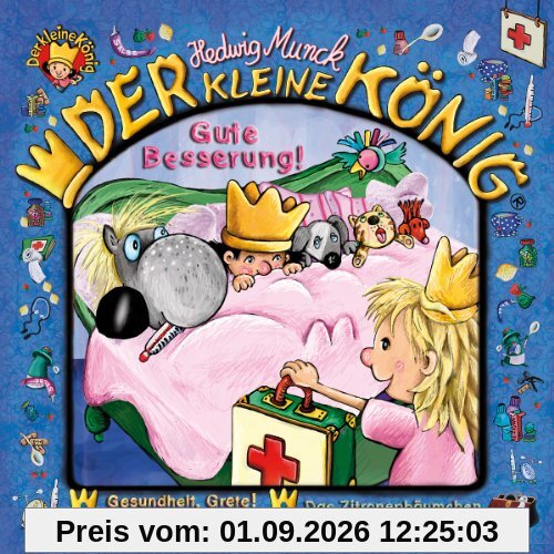 28: Gute Besserung!