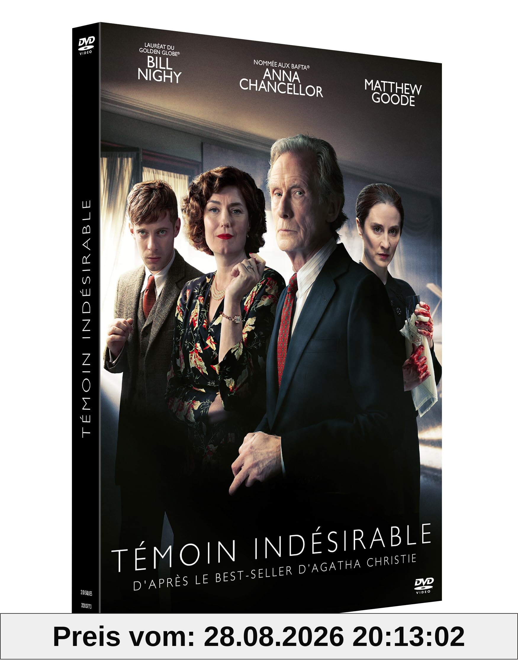 Témoin indésirable [FR Import]