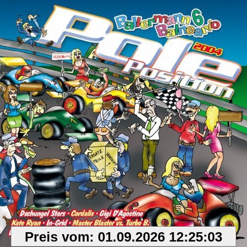 Ballermann Pole Position 2004