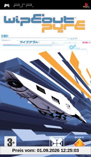 WipeOut: Pure