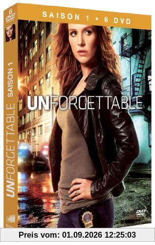 Unforgettable, saison 1 [FR Import]
