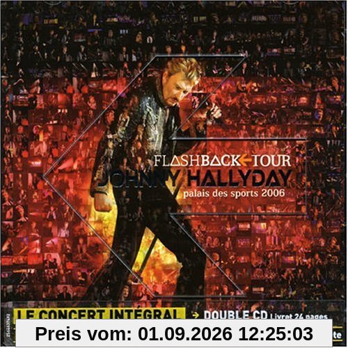 Flashback Tour/Jewel Case