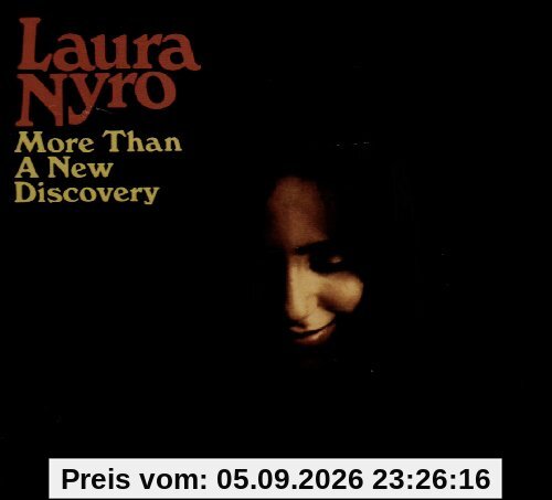 More Than a New Discovery
