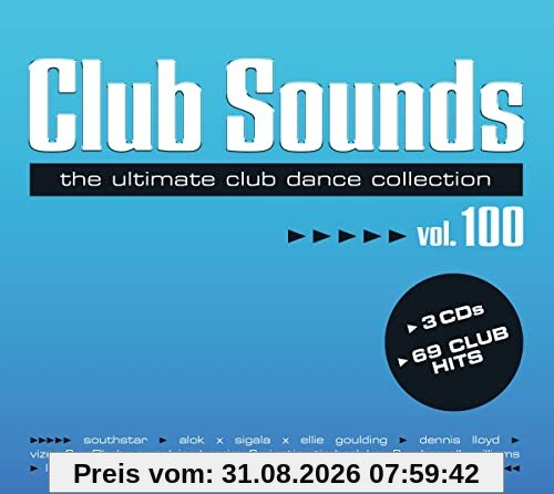 Club Sounds Vol.100