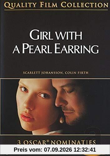 Girl with a pearl earring