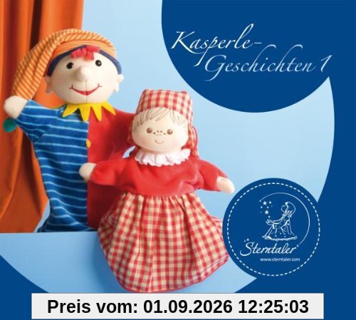 Sterntaler Kasperlegeschichten Vol.1