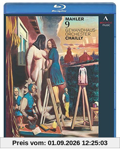 Sinfonie 9 [Blu-ray]