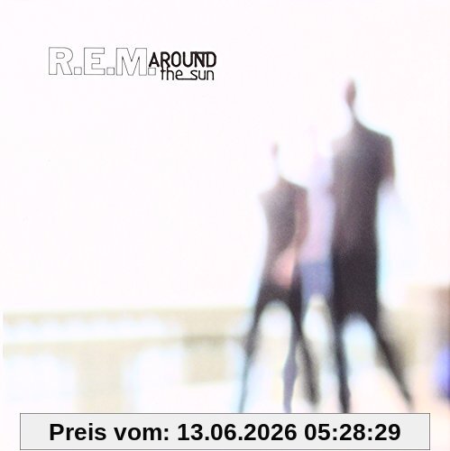 R.e.m. Around The Sun (Limited Edition Mit 14 Postern)