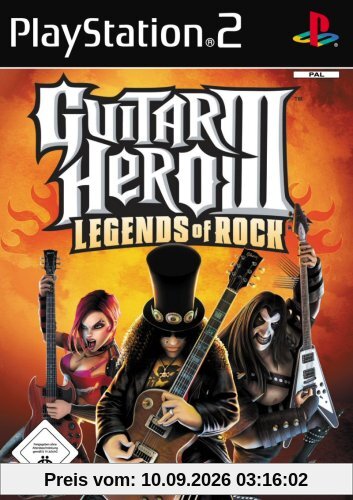 Guitar Hero III: Legends of Rock