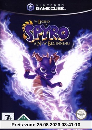 The Legend of Spyro - A New Beginning