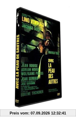 Avec la peau des autres [FR Import]