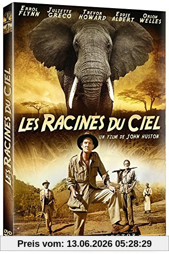 Les racines du ciel [FR Import]