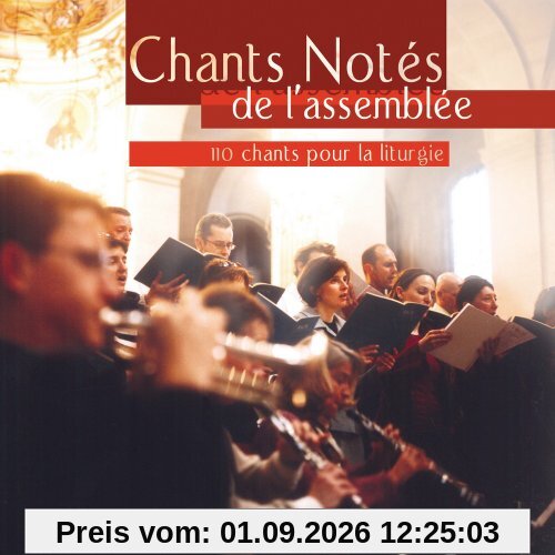 Chants Notes De L' Assemblee
