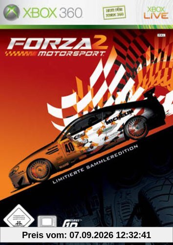 Forza Motorsport 2 [Limitierte Sammleredition]