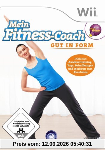 Mein Fitness-Coach - Gut in Form