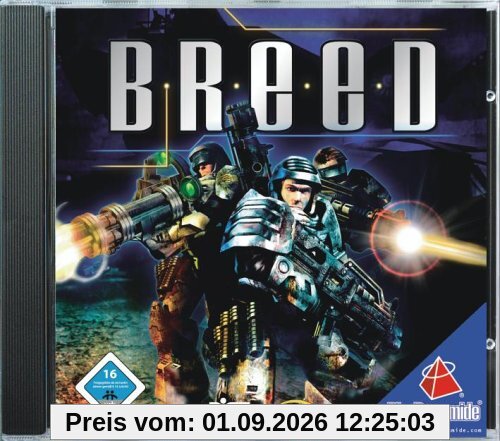 Breed (Software Pyramide)
