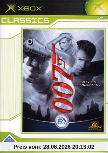 James Bond 007 - Alles oder Nichts [Xbox Classics]
