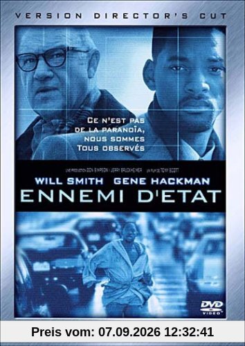 Ennemi d'Etat - Director's Cut [FR Import]