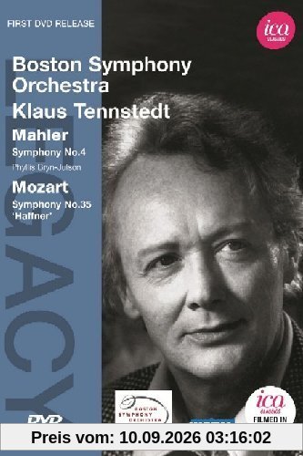 Mahler / Mozart: Symphonie Nr.4/Symphonie Nr.35