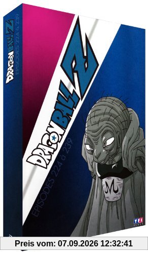 Coffret dragon ball z, vol. 45 a 48 [FR Import]