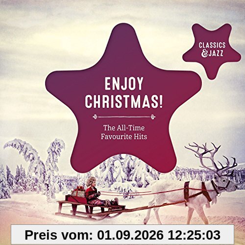 Enjoy Christmas! (Classic & Jazz Hits)