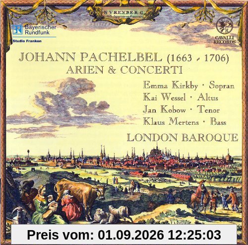 Arien & Concerti