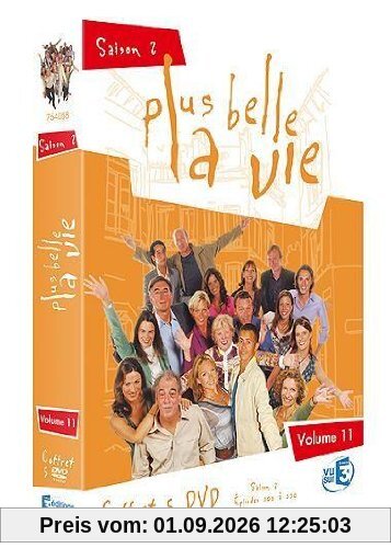 Plus belle la vie, vol 11 [FR Import]