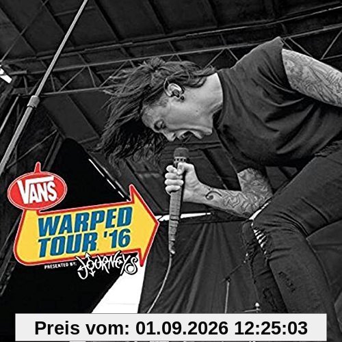 Warped 2016 Tour Compilation