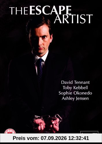 The Escape Artist [DVD] [UK Import]