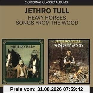 Jethro Tull Classic Albums (2in1)