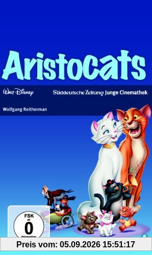 Aristocats - SZ Junge Cinemathek