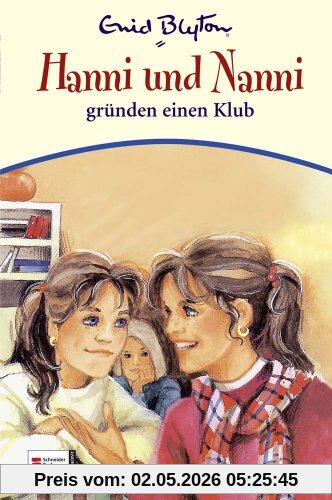 Hanni & Nanni, Band 14: Hanni und Nanni gründen einen Klub