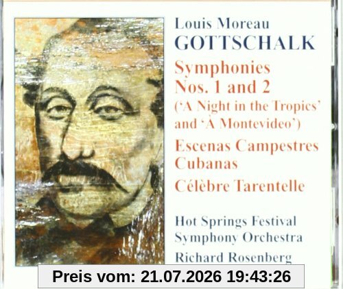 Rosenberg Symphonien Nr. /+