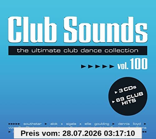 Various Club Sounds Vol.100