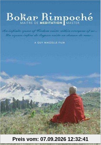 Bokar rimpoche : maitre de méditation [FR Import]