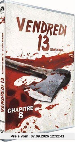 Vendredi 13 - Chapitre 8 : L'ultime retour