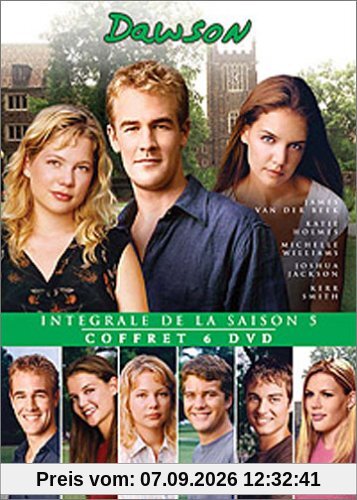 Dawson : L'Intégrale Saison 5 - Coffret Digipack 6 DVD [FR Import]