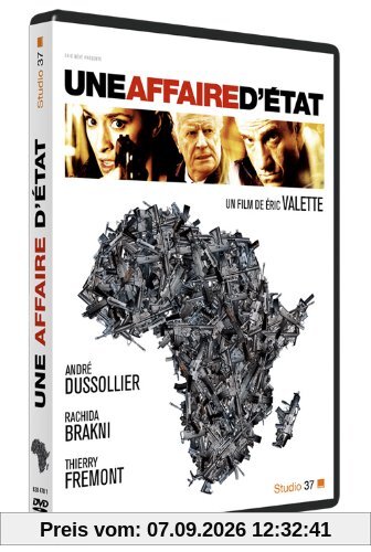Une affaire d'état [FR Import]