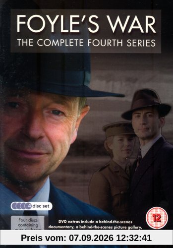 Foyle's War - Series 4 - Complete [DVD] [2006] [UK Import]