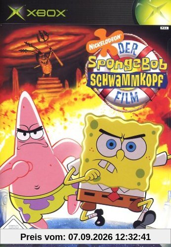 SpongeBob Schwammkopf - Der Film