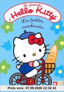Le Paradis d'Hello Kitty - Les petites marchandes