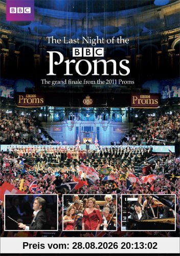 Last Night of the Proms 2011 [UK Import]